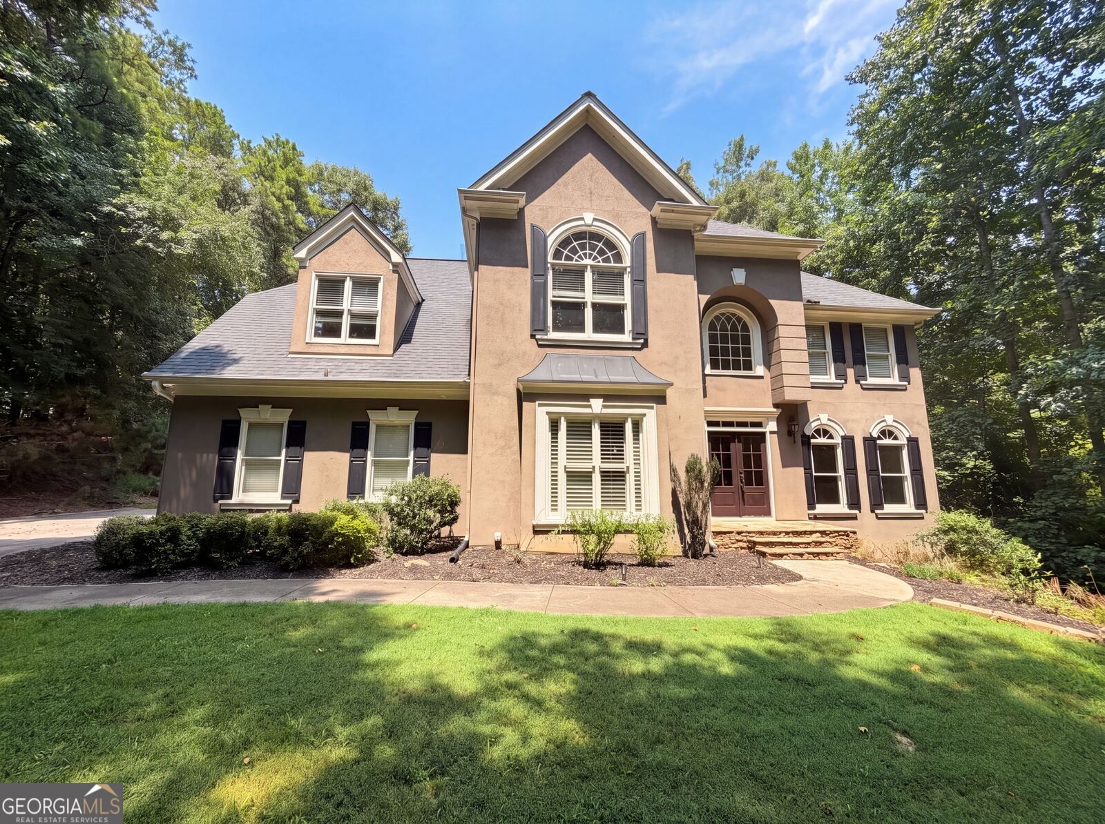 Property Photo: 120 Bay Colt Road GA 30009