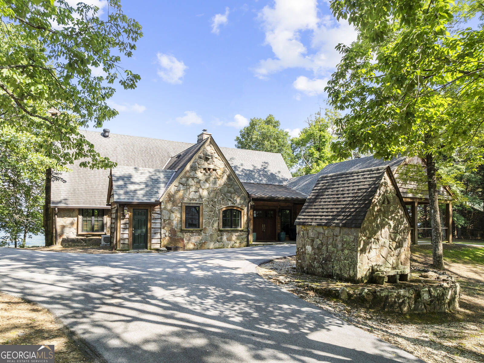 Property Photo:  283 S Brow Drive  GA 30731 