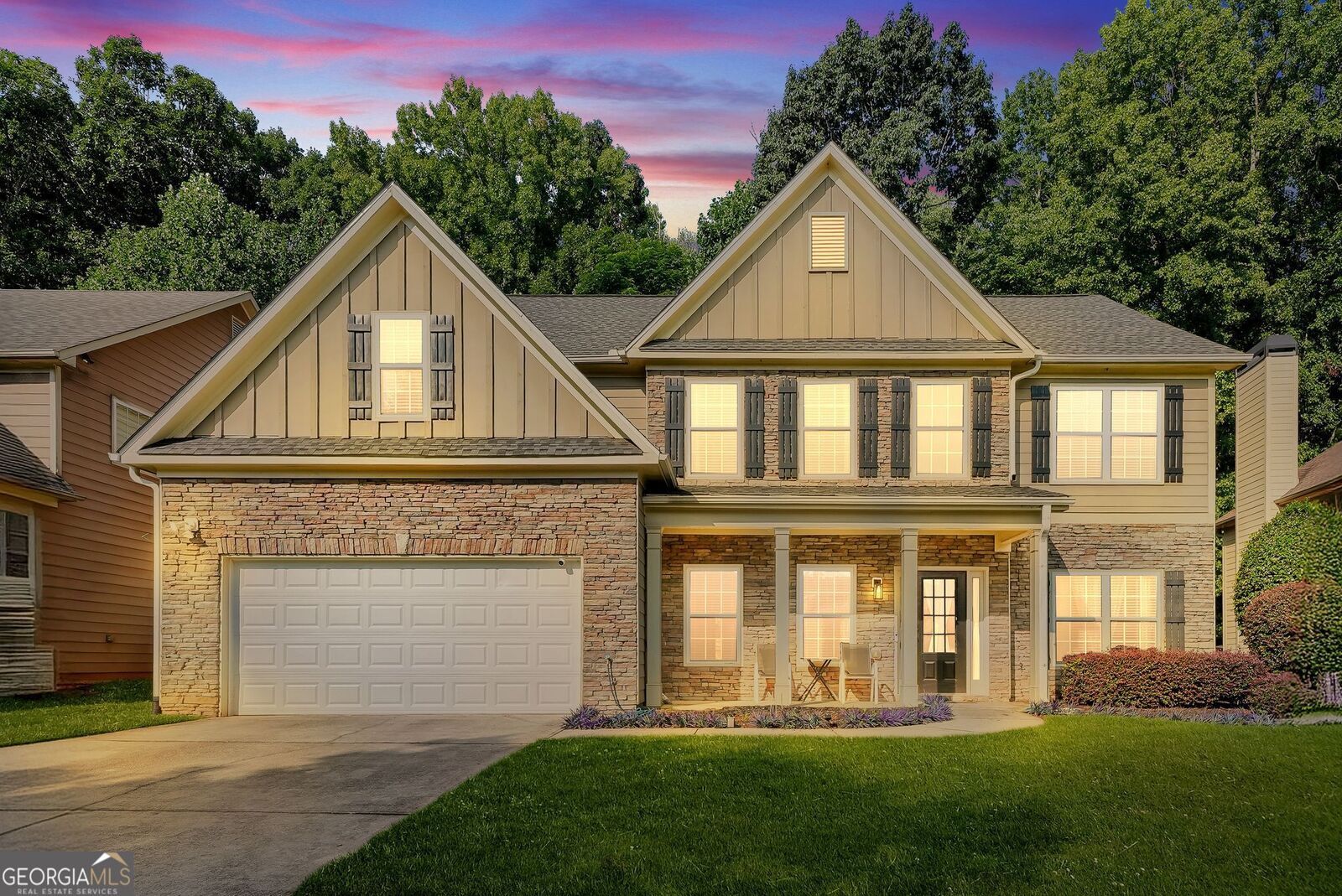 Property Photo: 4471 Rosegate Drive GA 30039