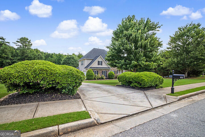 Property Photo:  277 Silverbell Lane  GA 30277 
