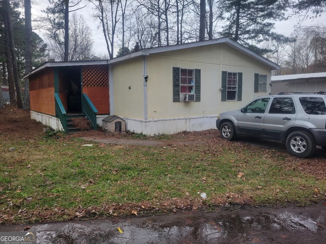 Property Photo:  74 Daniel Drive  GA 30281 