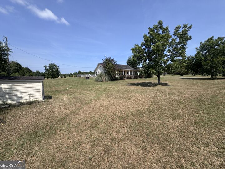 Property Photo: 1427 Coleman Register Road GA 31075