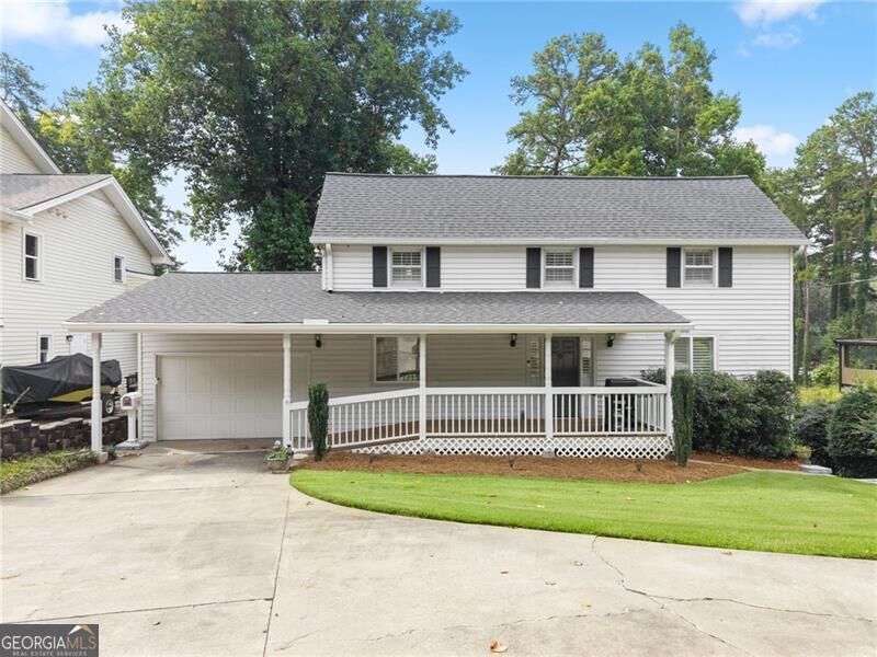 Property Photo: 3430 Lake Shore Drive GA 30041