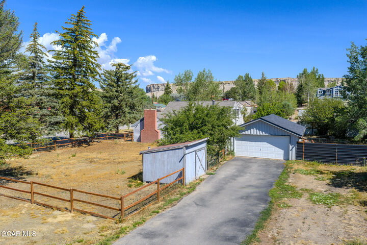 Property Photo: 308 South 9th Street CO 80459