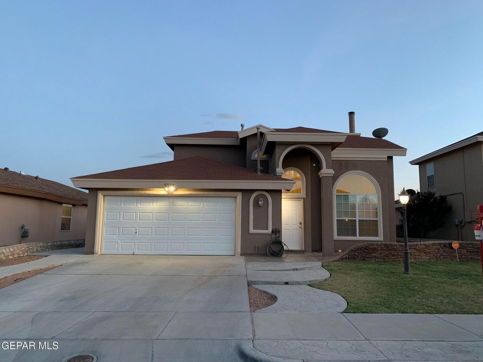 Property Photo: 5328 Lucio Moreno Drive TX 79934