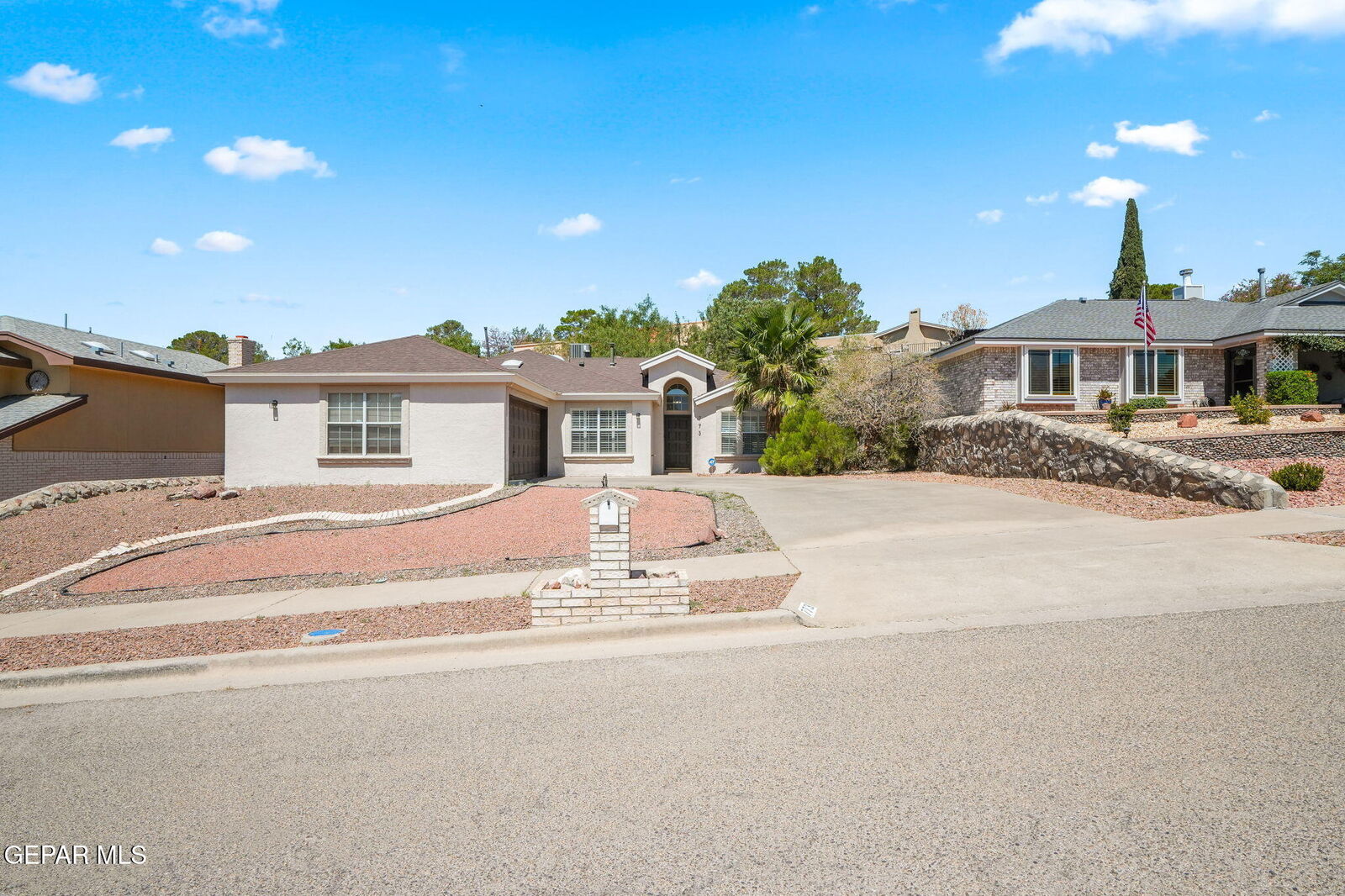Property Photo: 773 Villa Vanessa Drive TX 79912