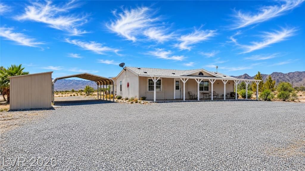 Property Photo:  3221 West Susan Avenue 4  NV 89060 