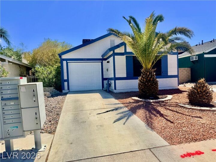 Property Photo: 7281 Girard Drive NV 89147