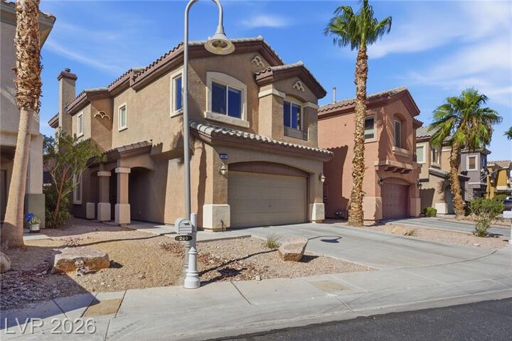 Property Photo: 286 Caddy Bag Court NV 89148