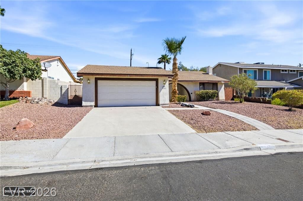 Property Photo:  4014 Ridgewood Avenue  NV 89120 