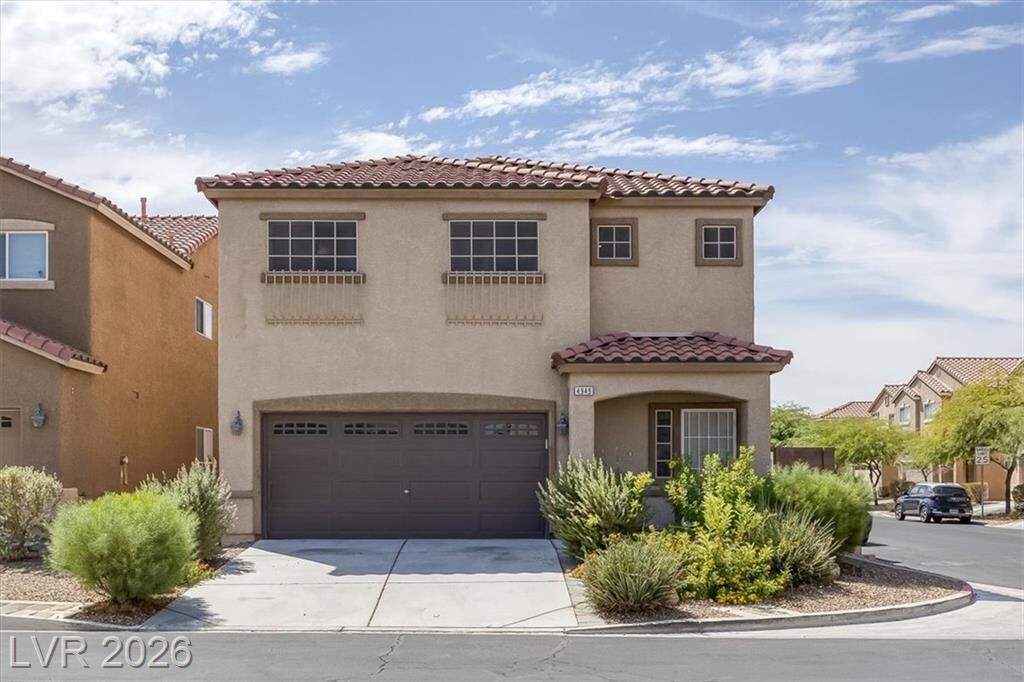 Property Photo: 4949 Blue Bay Court NV 89141