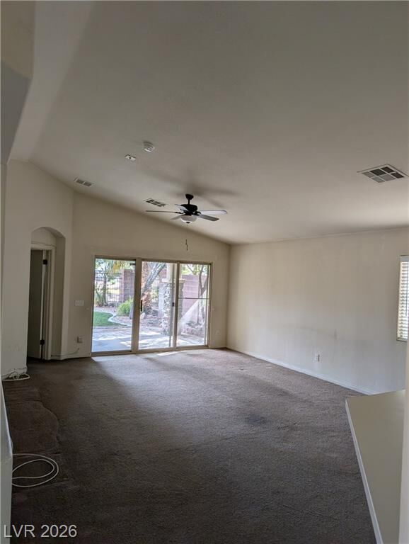 Property Photo:  5439 Golden Leaf Avenue  NV 89122 