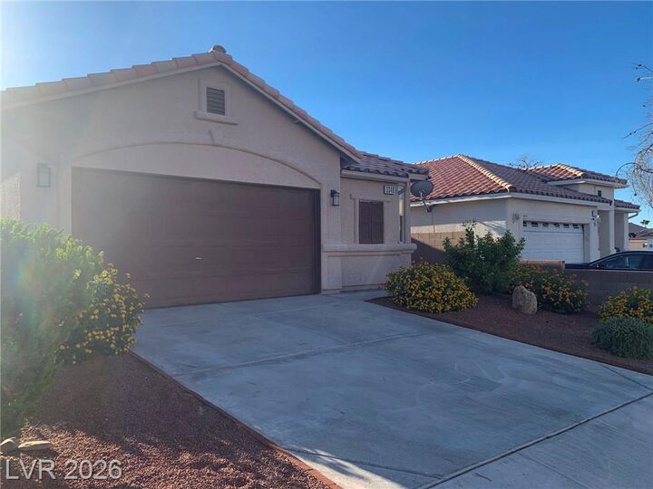 Property Photo: 3346 Lark Bunting Street NV 89117