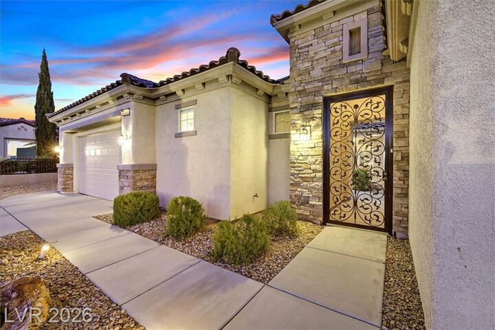 Property Photo: 2429 Orangeburg Place NV 89044