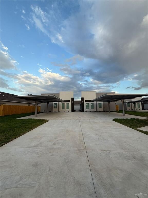 Property Photo: 817 Dove Avenue 1 TX 78542