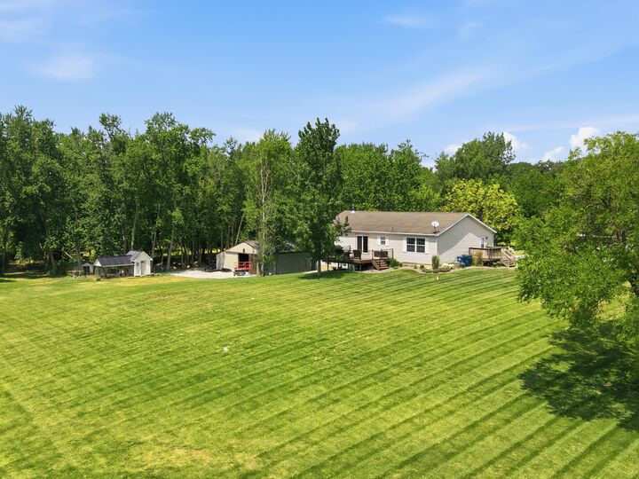 Property Photo:  3412 E 117th Avenue  IN 46307 