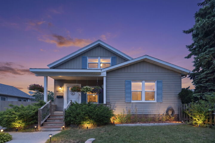 Property Photo: 1814 Ohio Street IN 46360