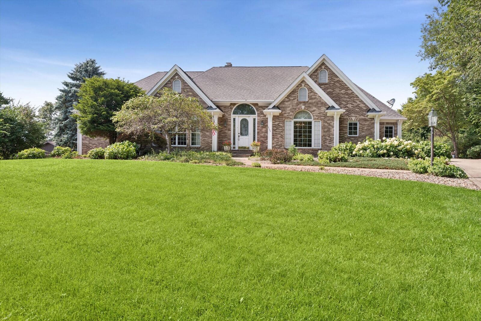 Property Photo:  8133 Ridgeview Road  IN 46360 