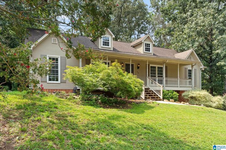 Property Photo: 219 Russet Woods Drive AL 35244