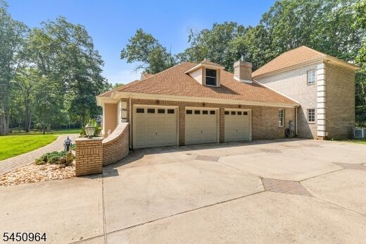 Property Photo:  373 Millstone Rd  NJ 08510 