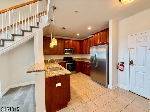 Property Photo: 6413 Brookhaven Ct 6413 NJ 07457