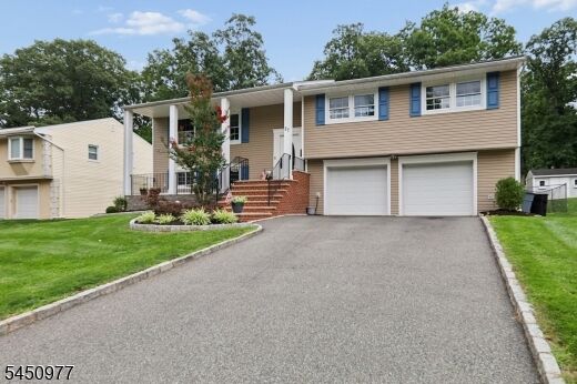 Property Photo: 27 Colonial Woods Drive NJ 07052