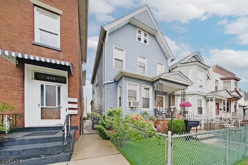 Property Photo:  402 Davis Ave  NJ 07029 