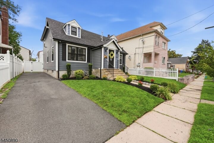 Property Photo: 1305 E Henry St NJ 07036