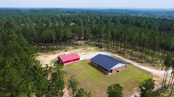Property Photo: 2145 Fm 946 S TX 77359