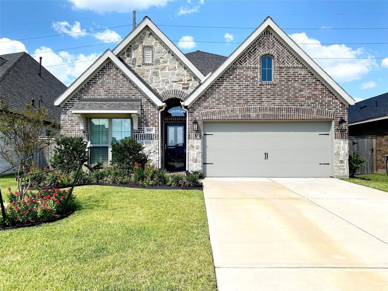 Property Photo: 19422 Tobiano Park Drive TX 77377