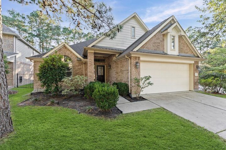 Property Photo:  31 Pleasant Point Place  TX 77389 