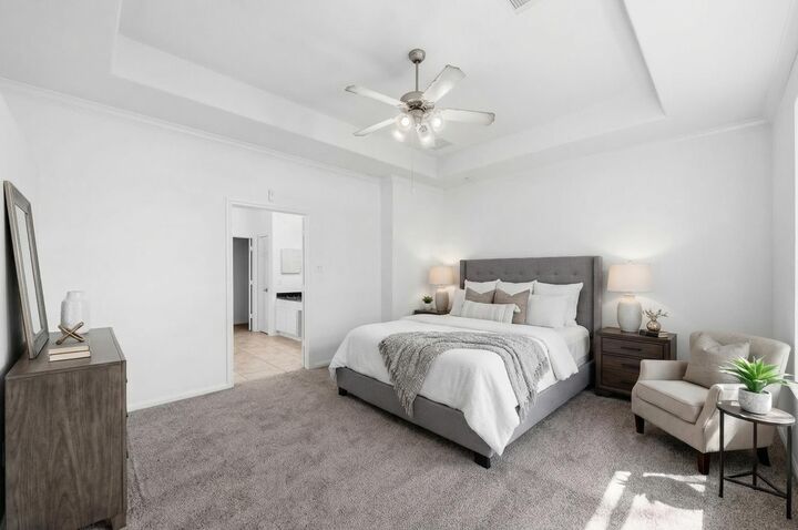 Property Photo: 17215 Fernchase Court TX 77095