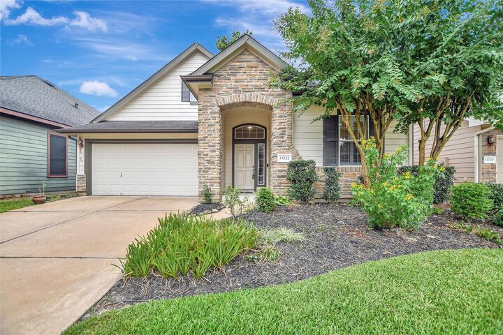 Property Photo:  14322 Bush Sage Drive  TX 77429 