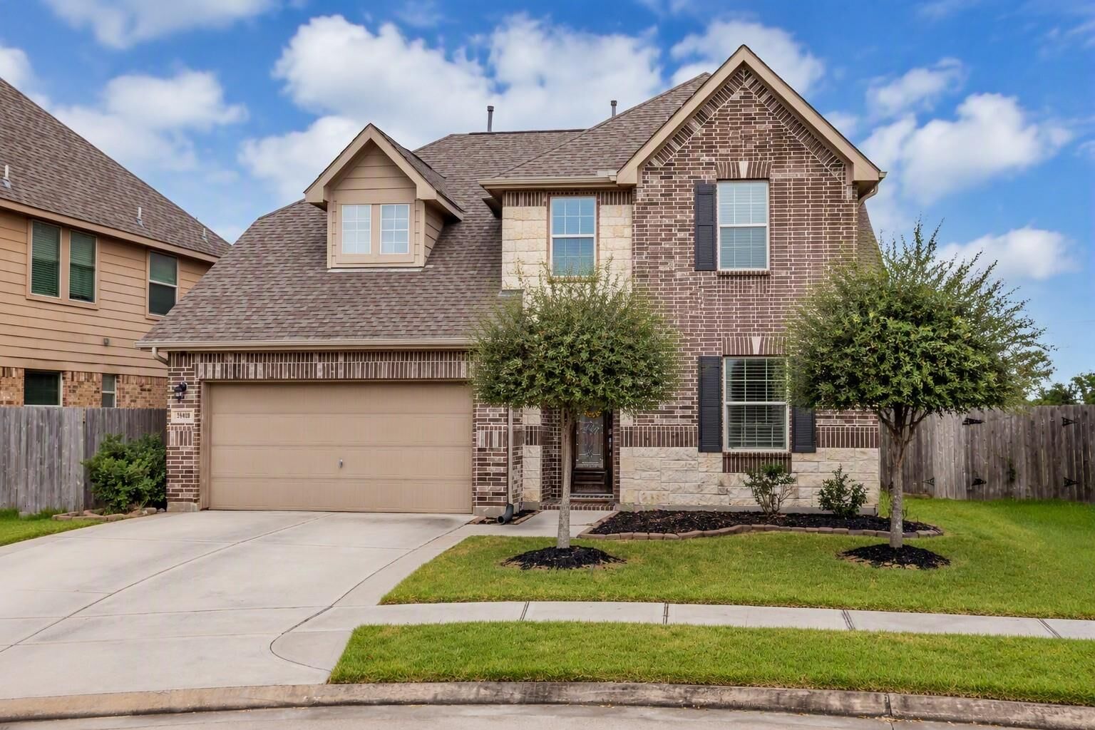 Property Photo:  31410 Elkcreek Bend Drive  TX 77447 