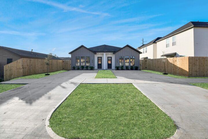 Property Photo: 3909 Maggie Street TX 77051