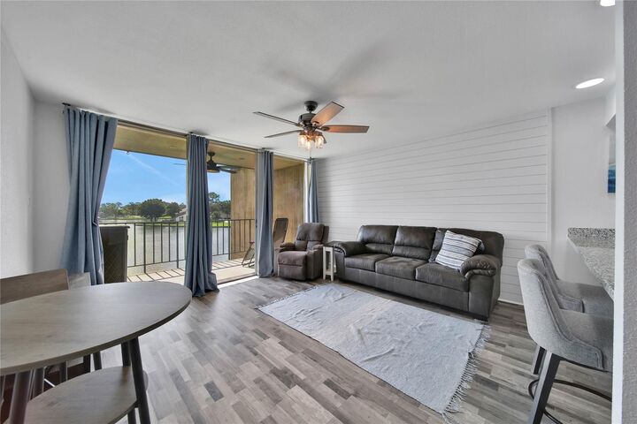 Property Photo:  12600 Melville Drive 310A  TX 77356 