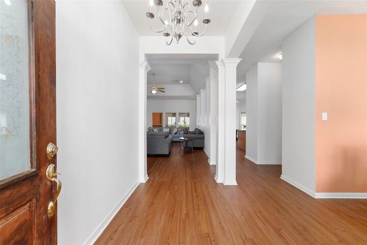 Property Photo:  7919 Quail Meadow Drive  TX 77071 