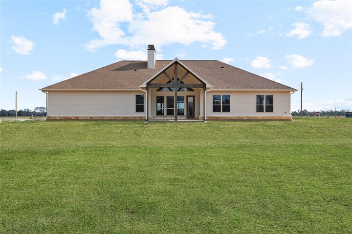 Property Photo:  1819 Rymal Ranch Road  TX 77511 