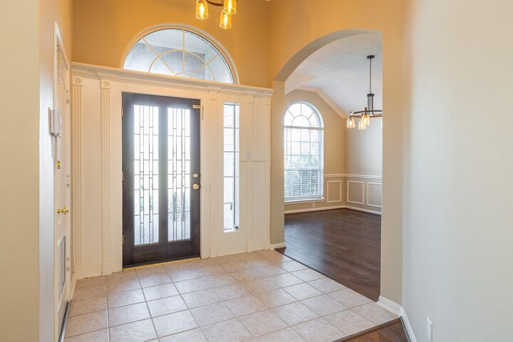 Property Photo: 4115 Applerock Drive TX 77521