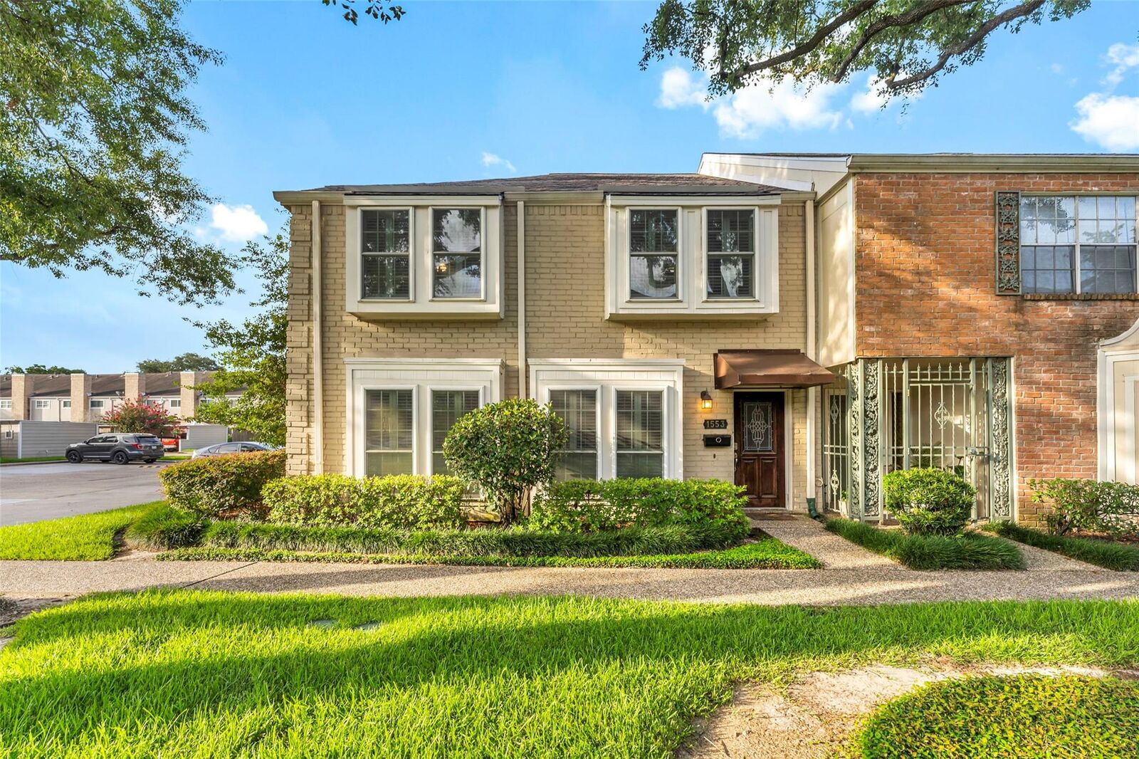 Property Photo: 1553 W Sam Houston Parkway S TX 77042