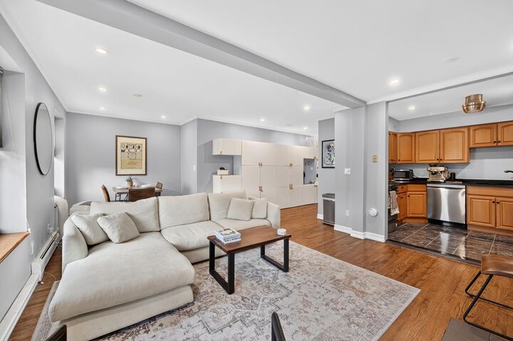 Property Photo:  205 Park Ave 5  NJ 07030 