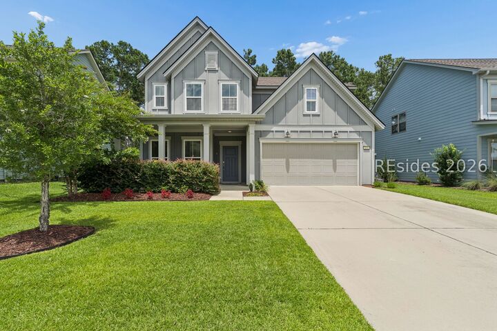 Property Photo:  111 Rudder Run  SC 29910 