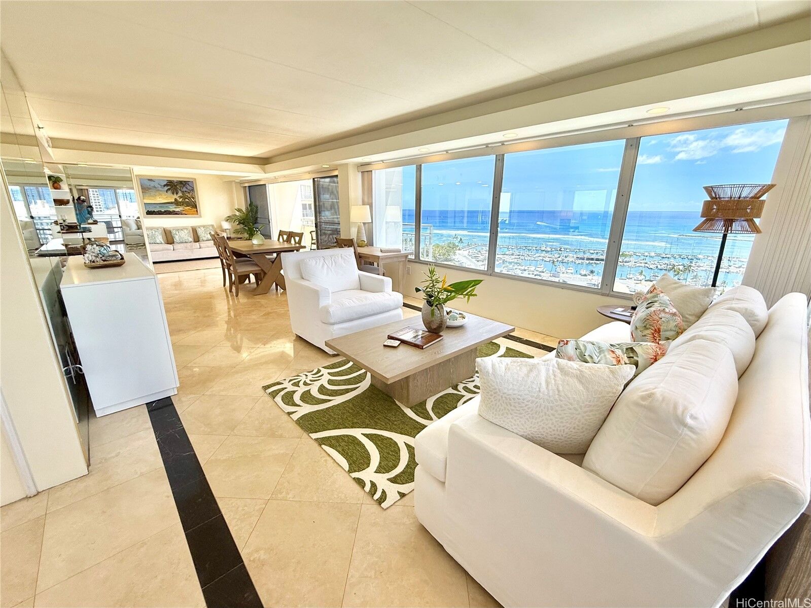 Property Photo: 1777 Ala Moana Boulevard 1610 HI 96815