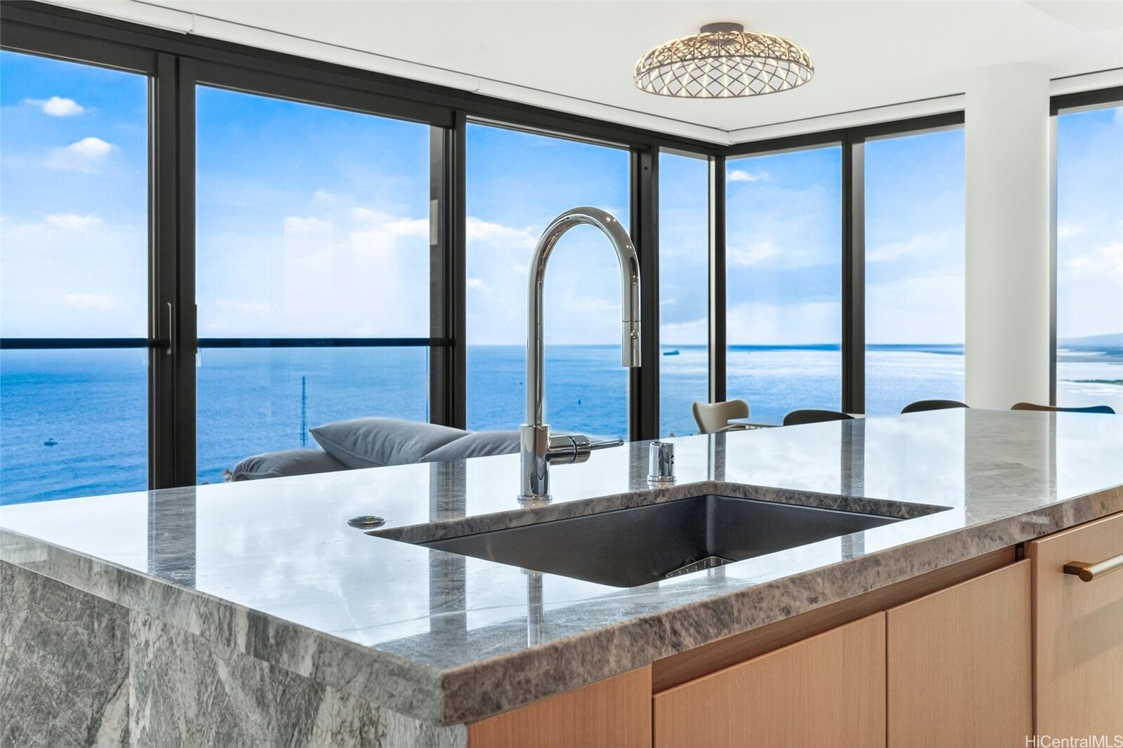 Property Photo:  1100 Ala Moana Boulevard 3601  HI 96814 