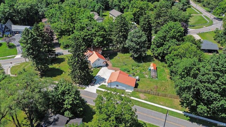 Property Photo: 109 Trout Creek Road IN 46507