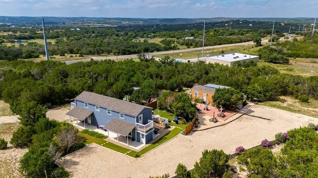 Property Photo:  124 Madrona  TX 78028 