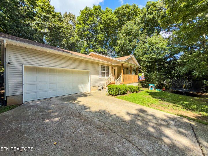 Property Photo: 1540 Holland Trail TN 37772