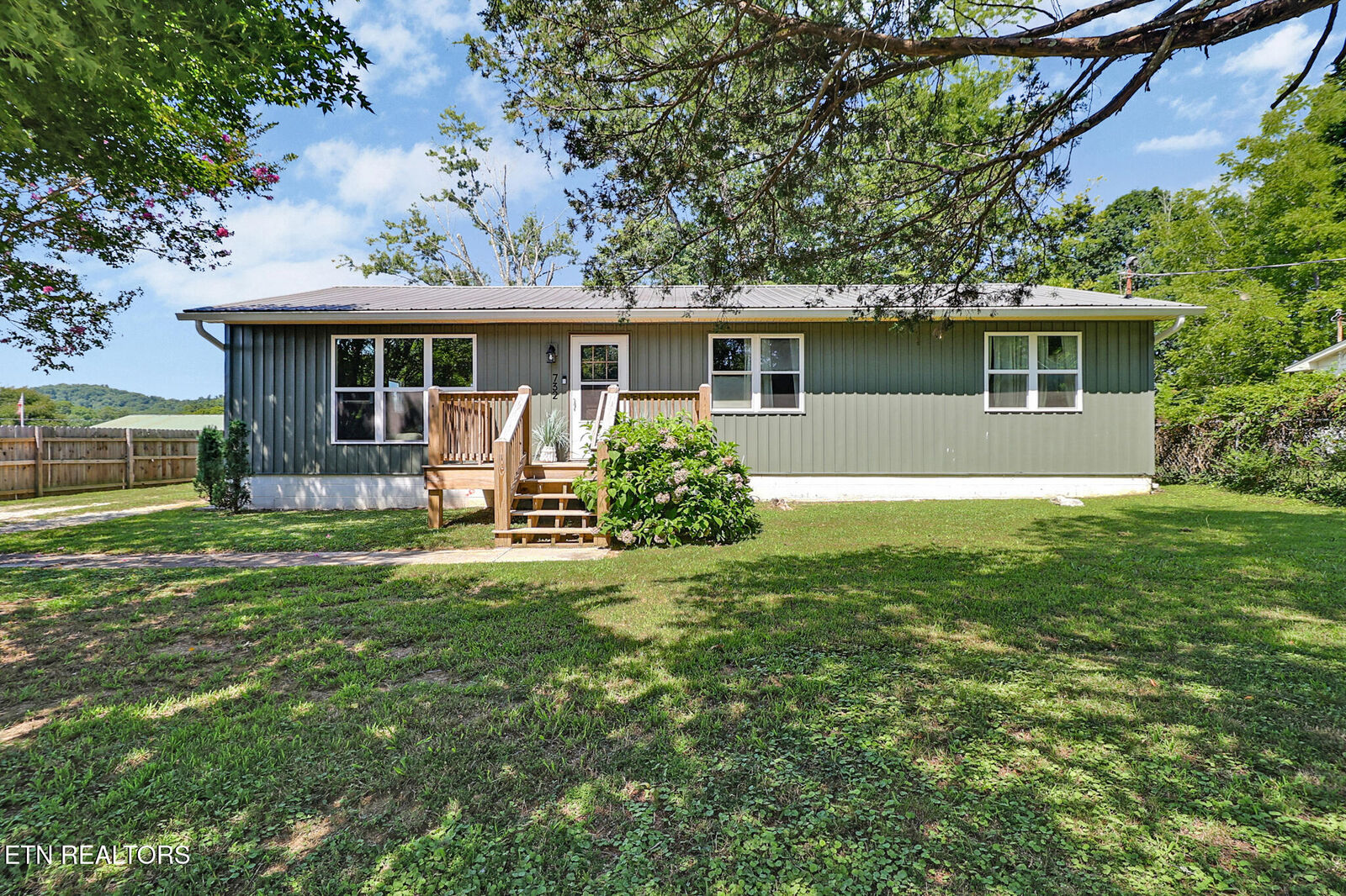 Property Photo: 732 Paint Rock Ferry Rd TN 37763