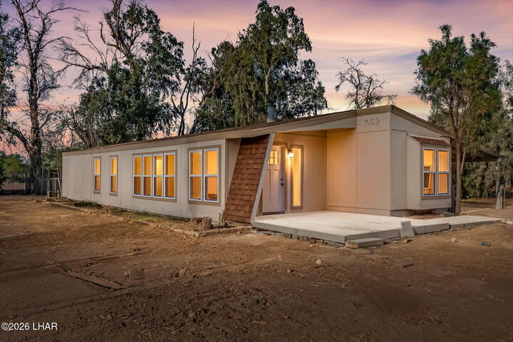 Property Photo: 7169 S Harquahala Dr AZ 86440