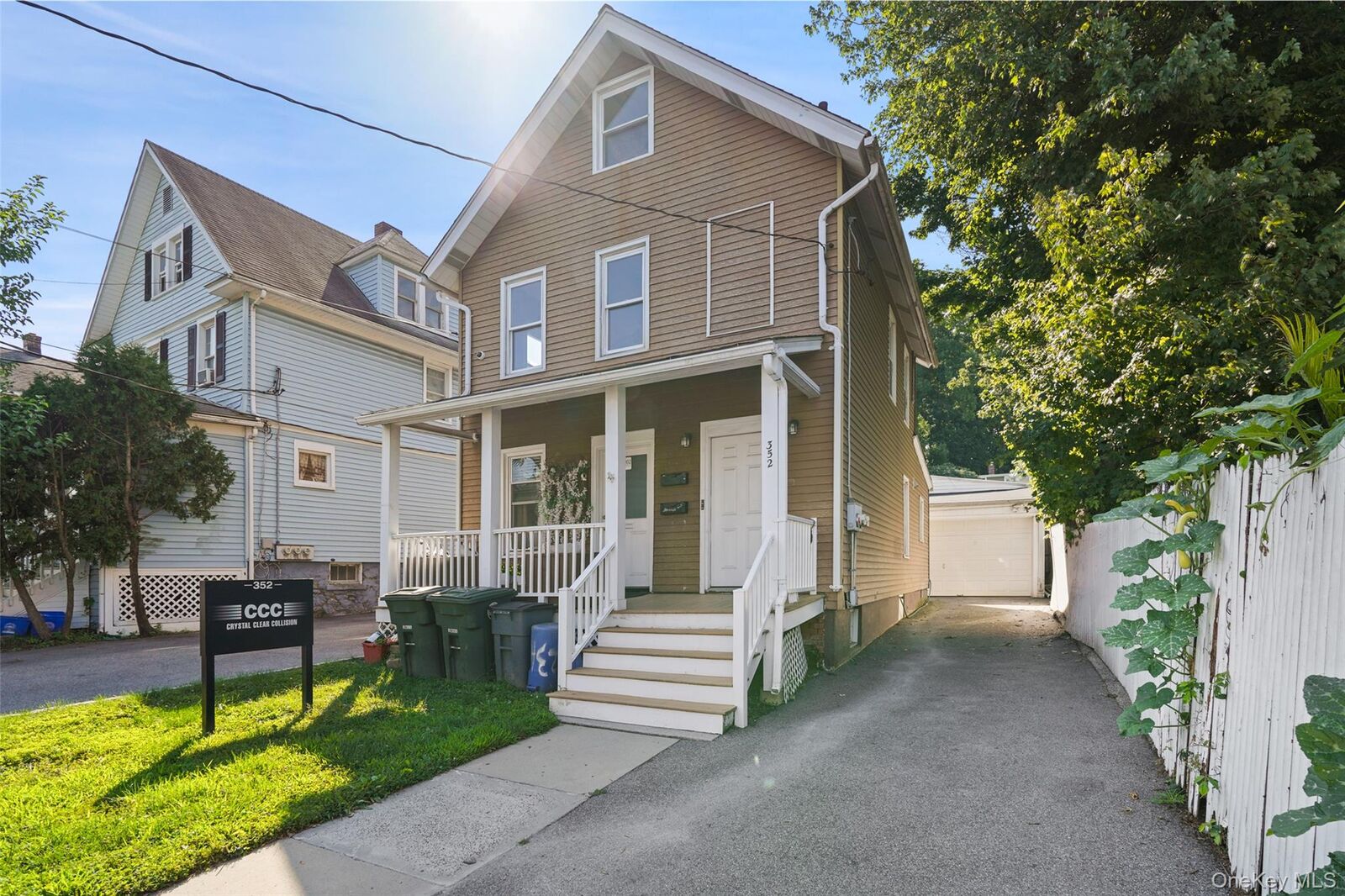 Property Photo:  352 Willett Avenue 2  NY 10573 